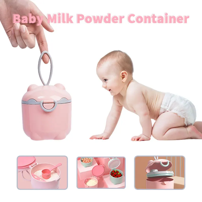 Baby Food Lactogen - Contenitore per latte in polvere per