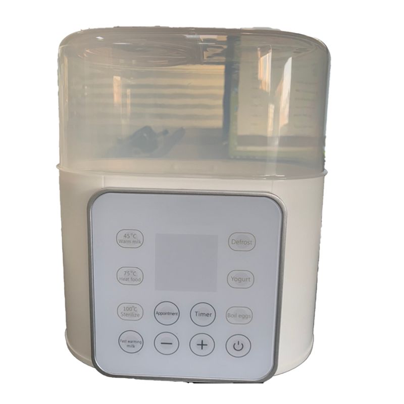 Baby Food Warmer - Scaldabiberon Multifunzione Veloce, Accessori per Neonati,