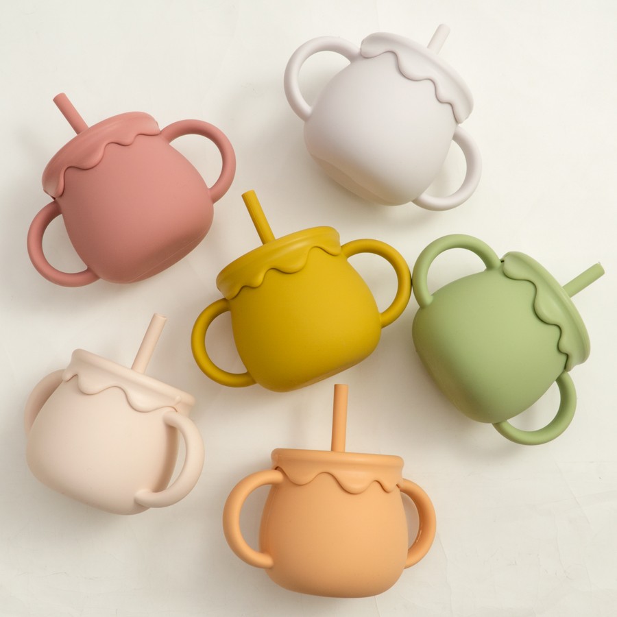 Baby Food Stuff - Tazze per l'alimentazione del bambino Bicchieri
