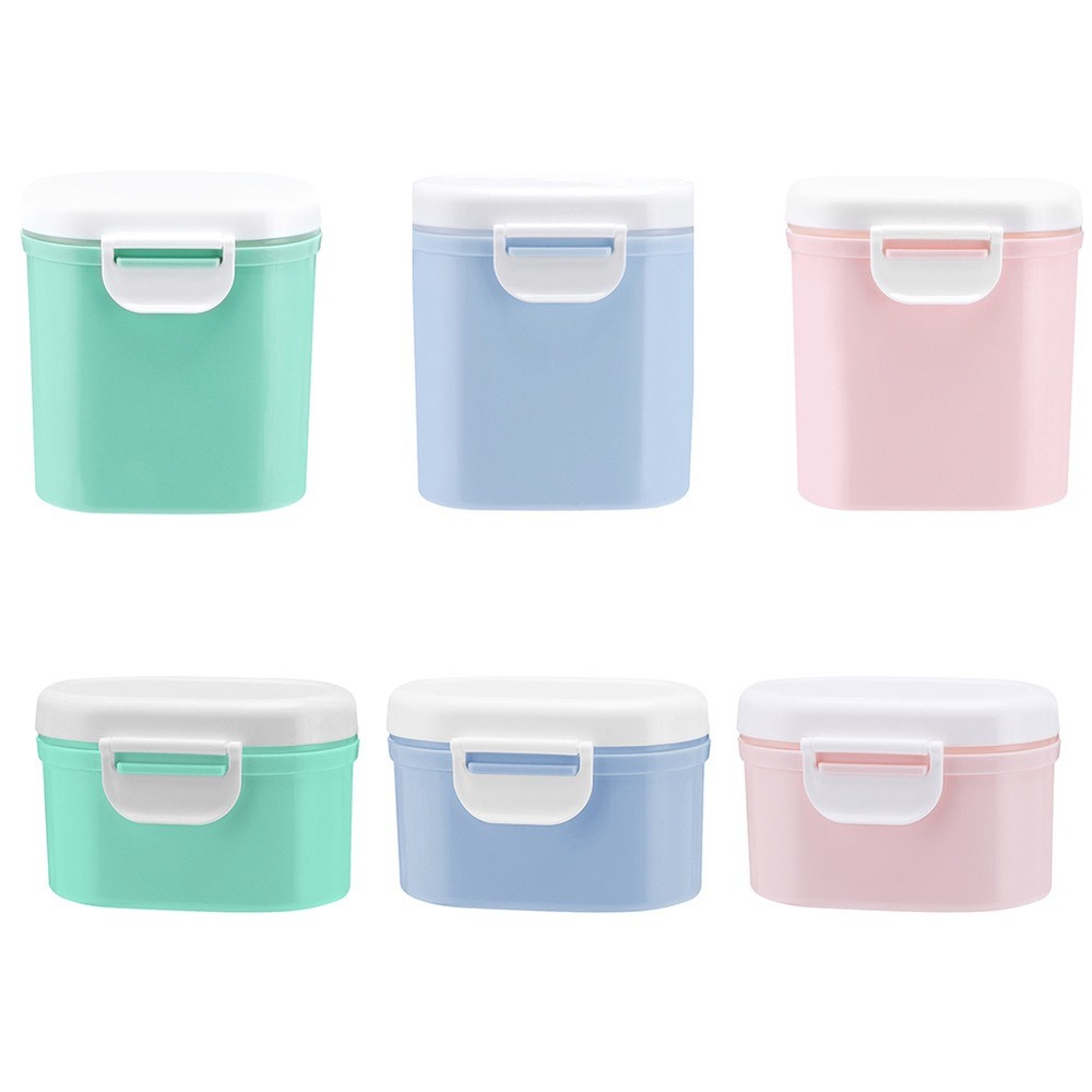 Baby Food Stuff - Contenitore per latte in polvere per
