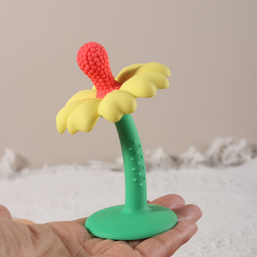 Baby Food Ideas - Massaggiagengive per neonati a forma di