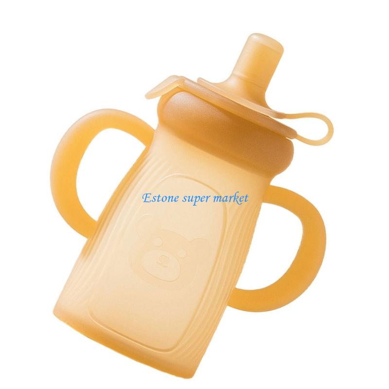 Puree Baby Food - 090B Custodia per alimentazione in silicone