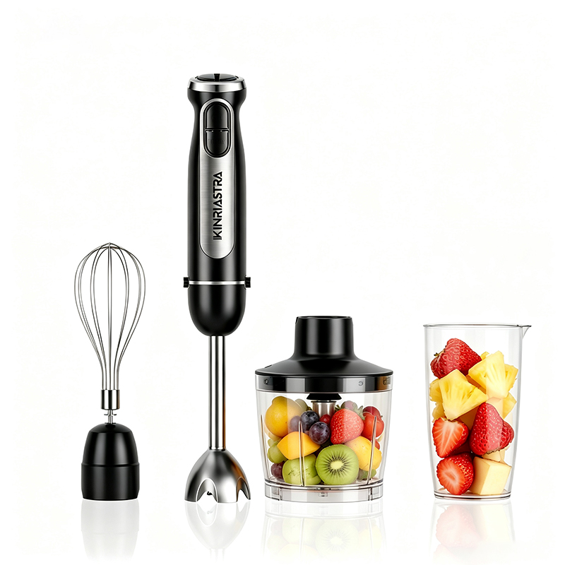 Baby Food Hand Blender - Frullatore a immersione da 1000 W