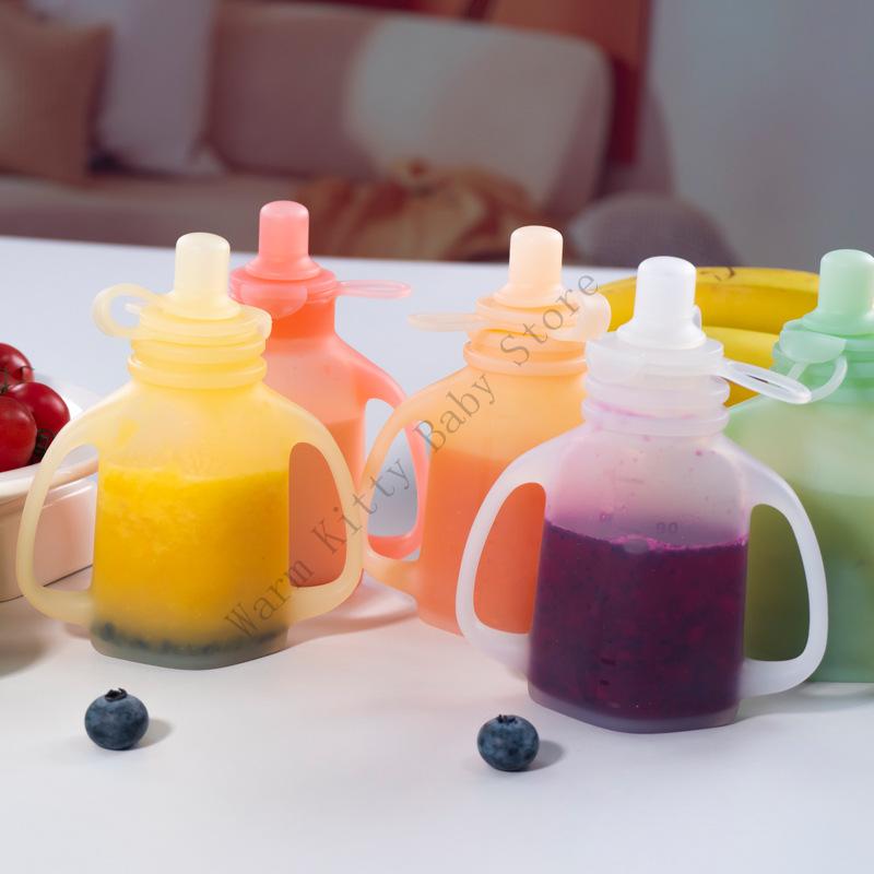 Puree Baby Food - XXFE Custodia per alimenti per bambini