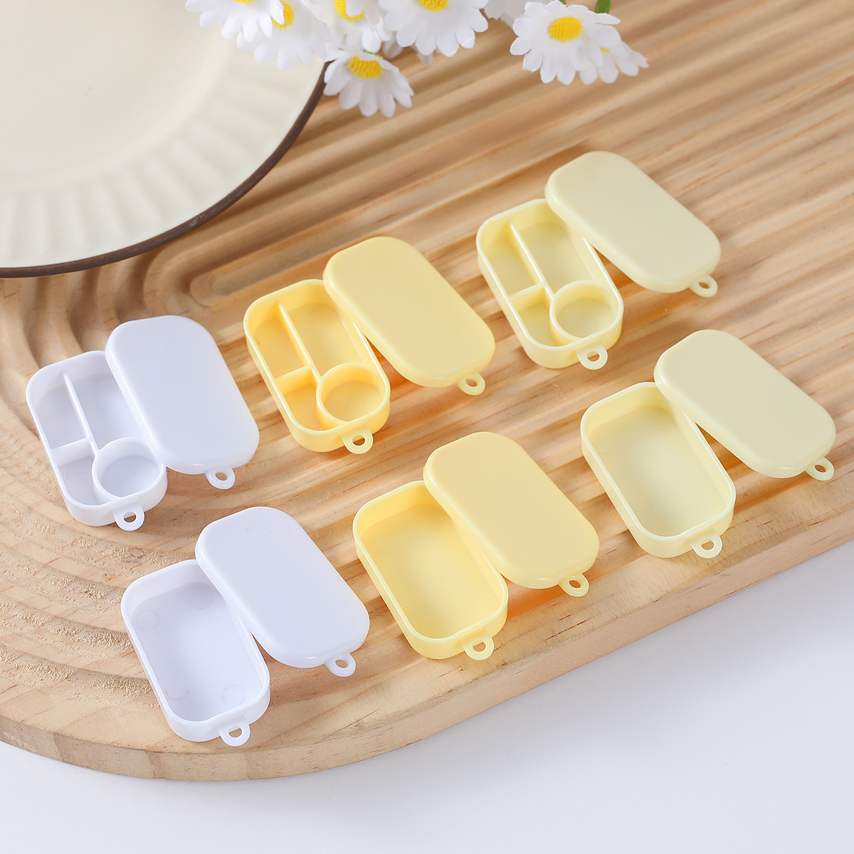 Baby Food Year Old - Mini scatola di conservazione degli alimenti