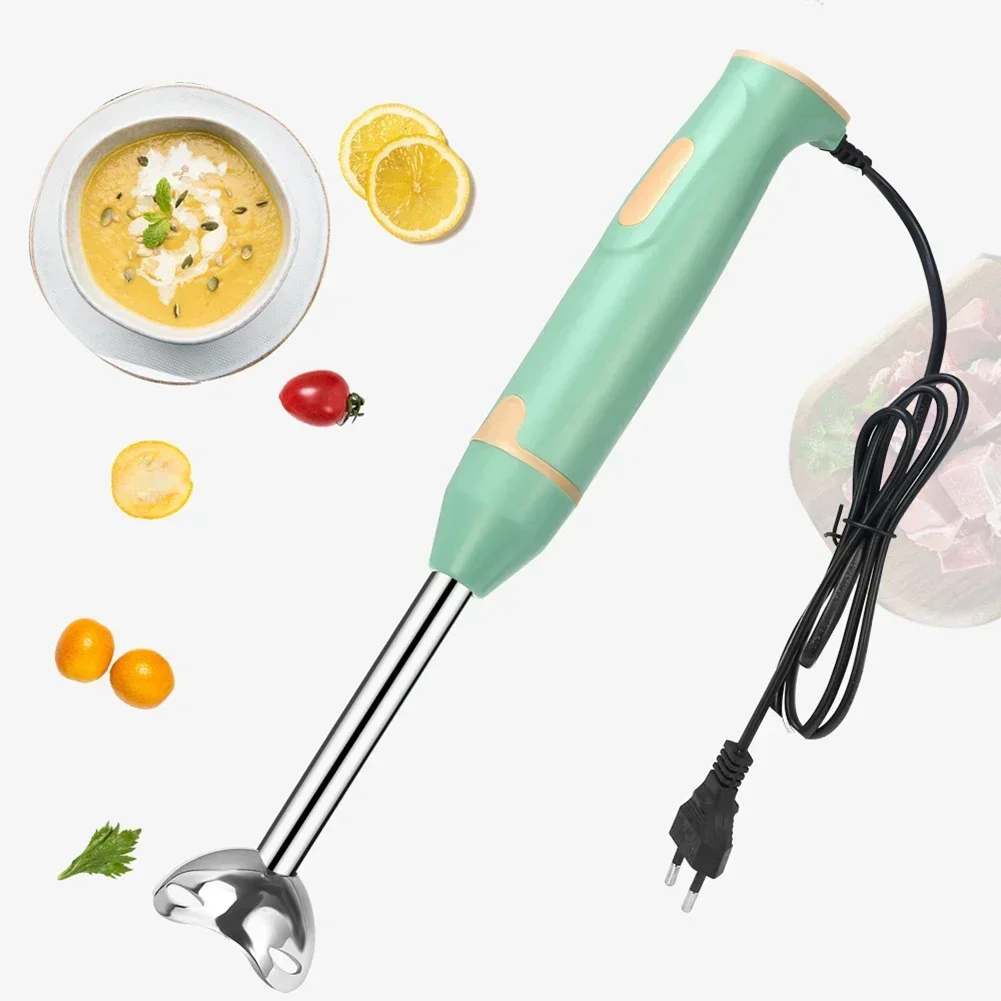 Baby Food Hand Blender - Frullatore portatile da 400 W Smerigliatrice