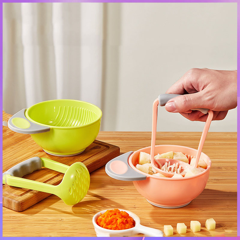 Puree Baby Food - Smerigliatrice per alimenti per bambini/Purée manuale