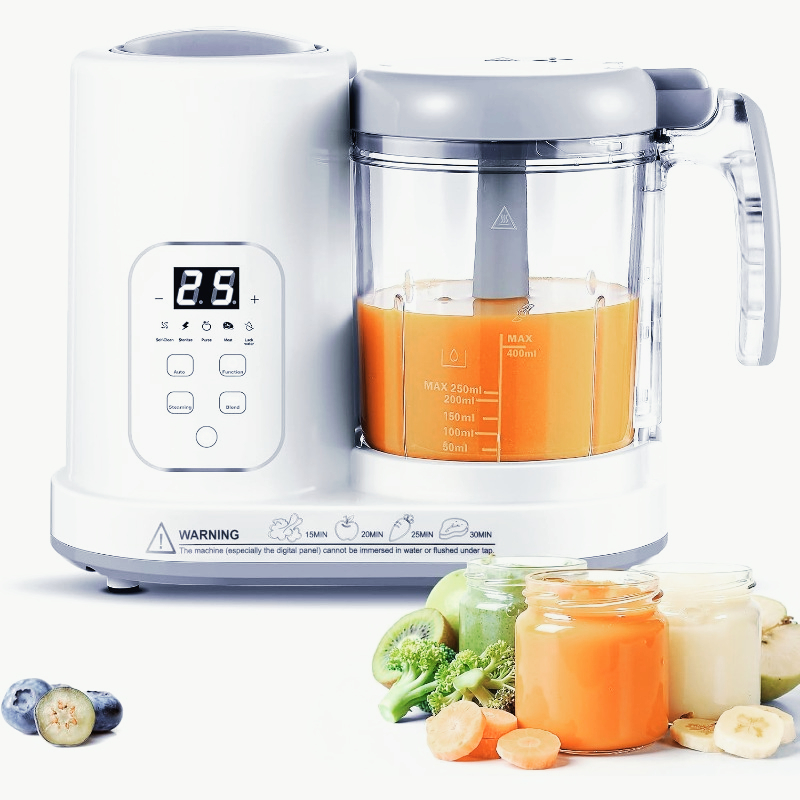 Puree Baby Food - Robot da Cucina per Bambini 4