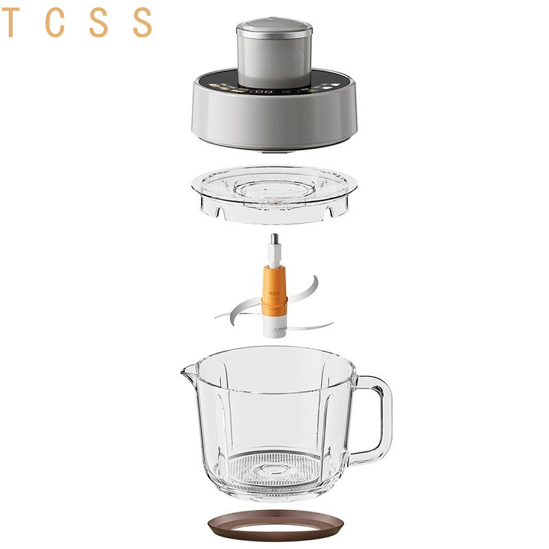 Baby Food Chopper - Tritacarne Elettrico 2L, Robot da Cucina