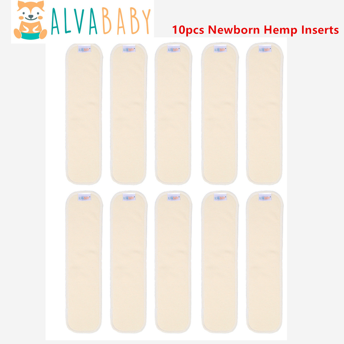 Pampers Diaper Premium Care - 10 pz ALVABABY Neonato Inserto di