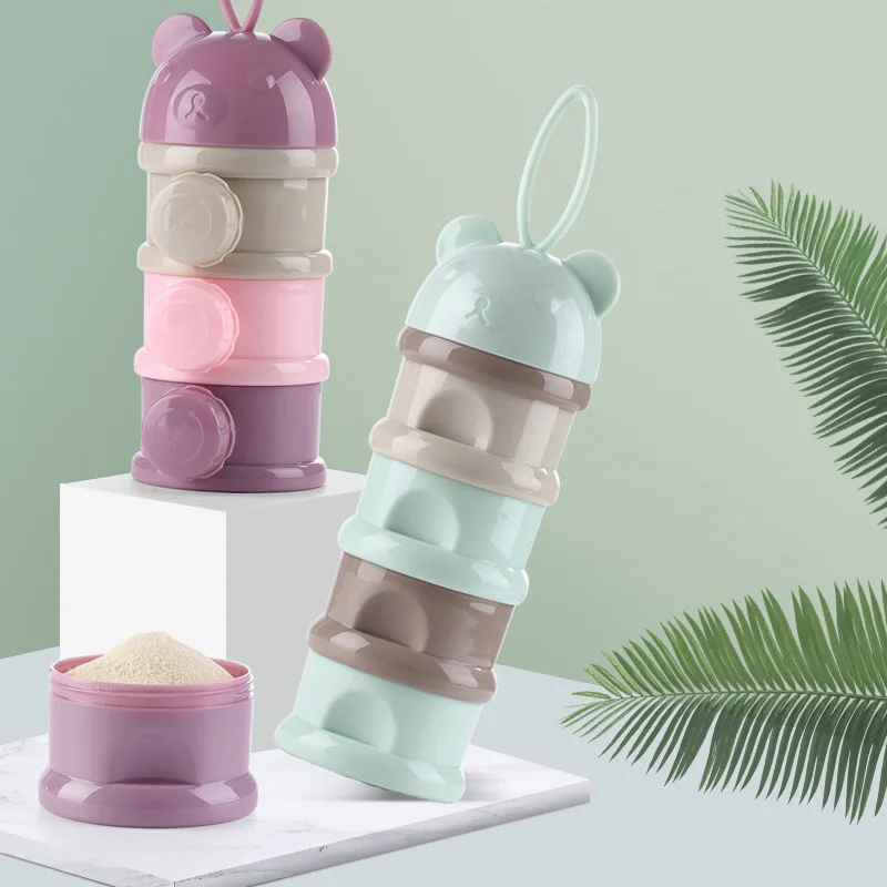 Baby Food Lactogen - Contenitore per alimenti per bambini a
