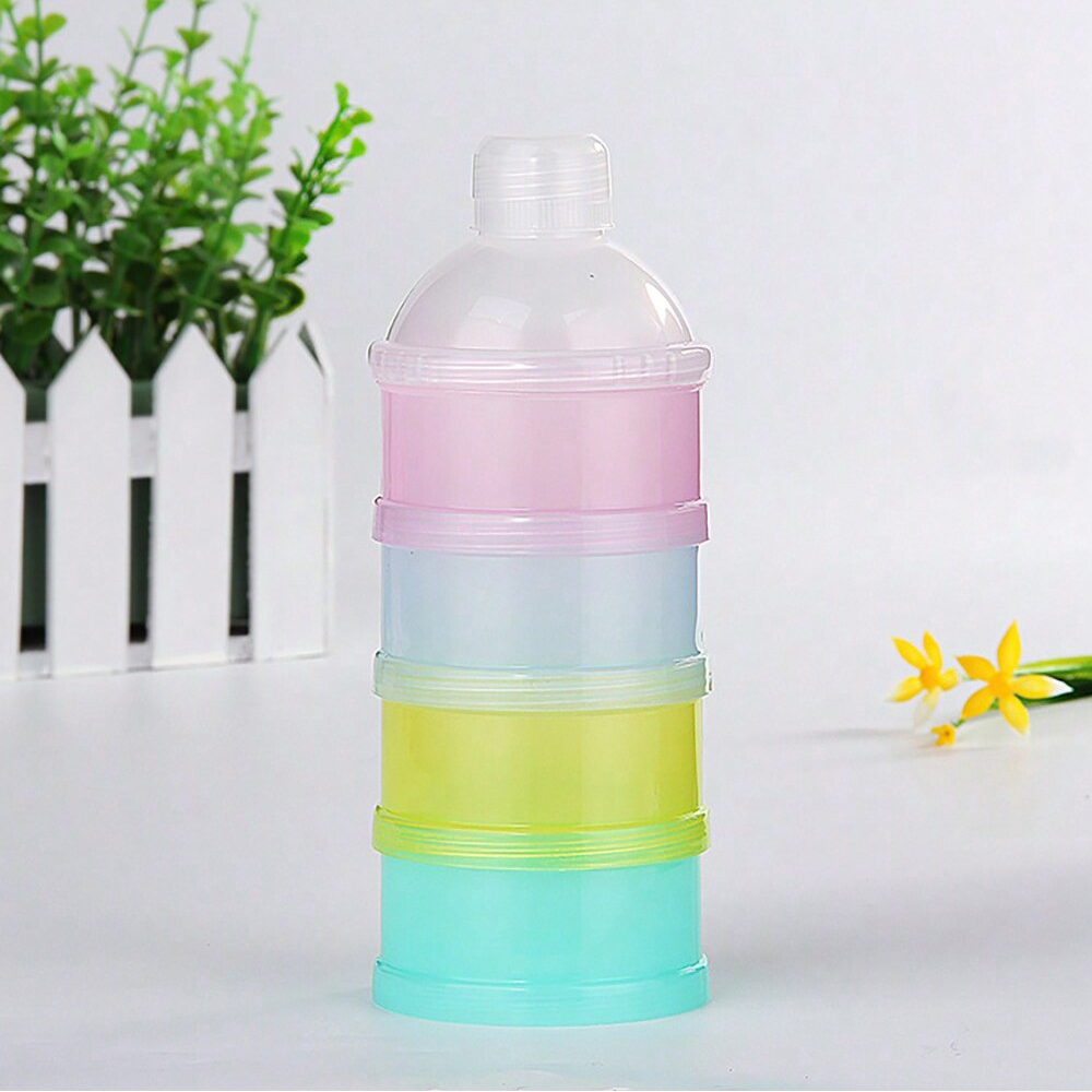 Baby Food Stuff - Contenitore Portatile per Formula per Gite