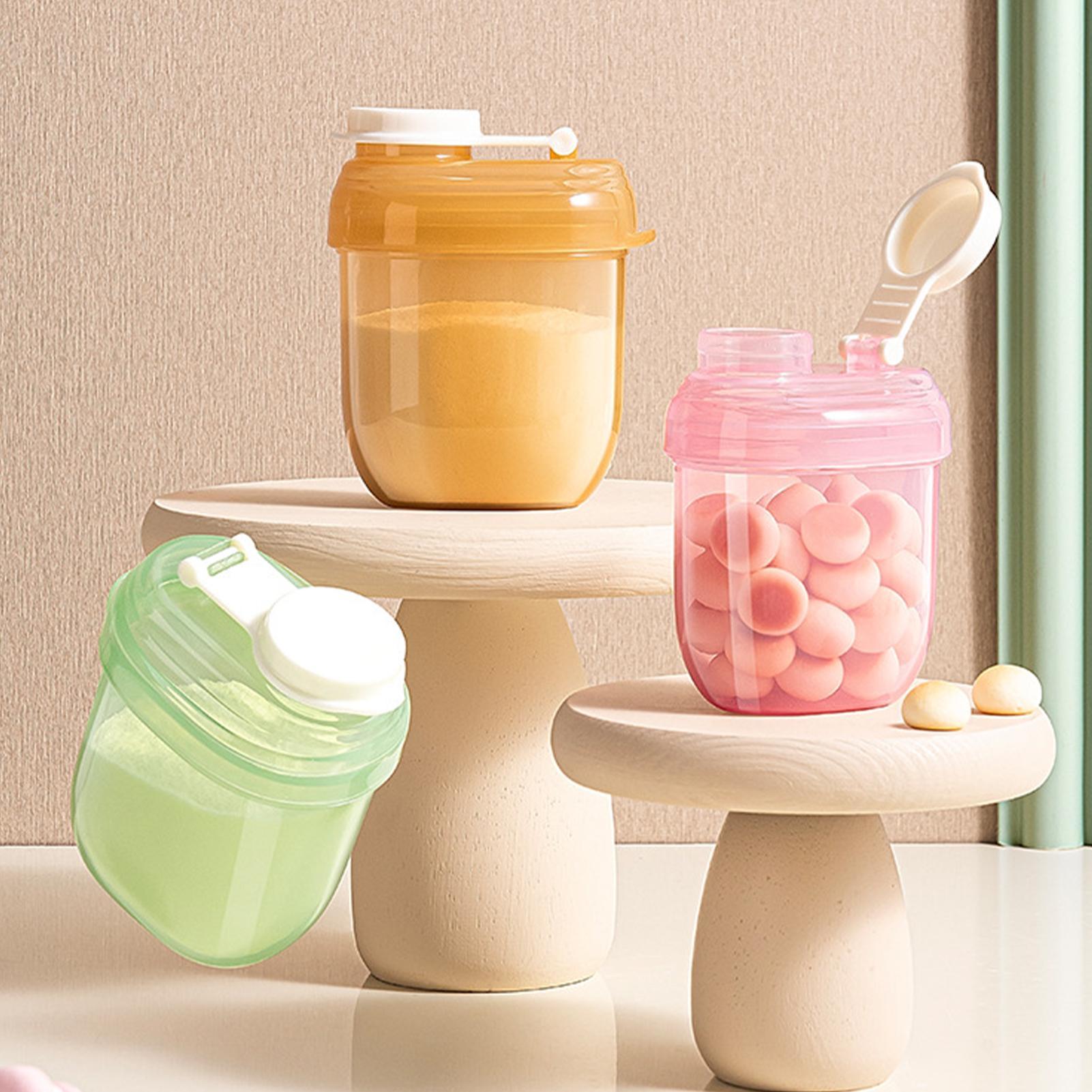 Puree Baby Food - Dispenser per Formula Portatile, Contenitore per