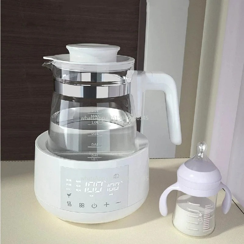 Baby Food Lactogen - Bollitore Termostatico Intelligente per Neonati da