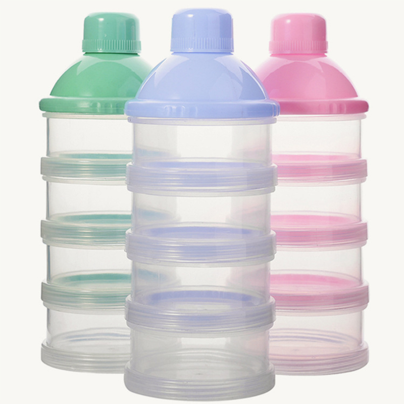 Baby Food Lactogen - Dispenser per latte in polvere a