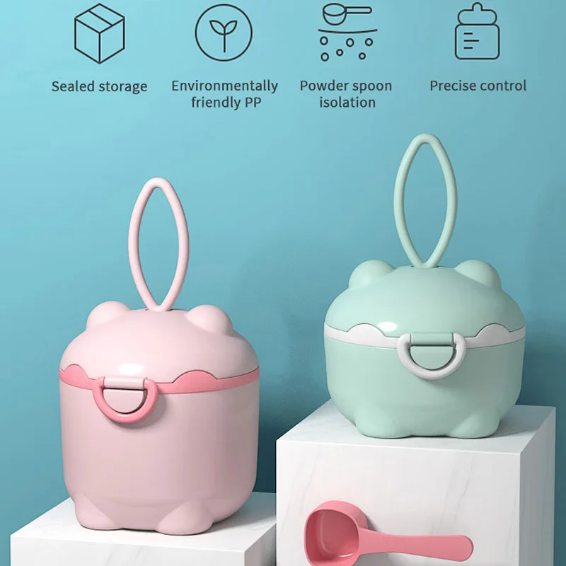 Contenitore per latte in polve - Baby Food Lactogen recensione e prezzo