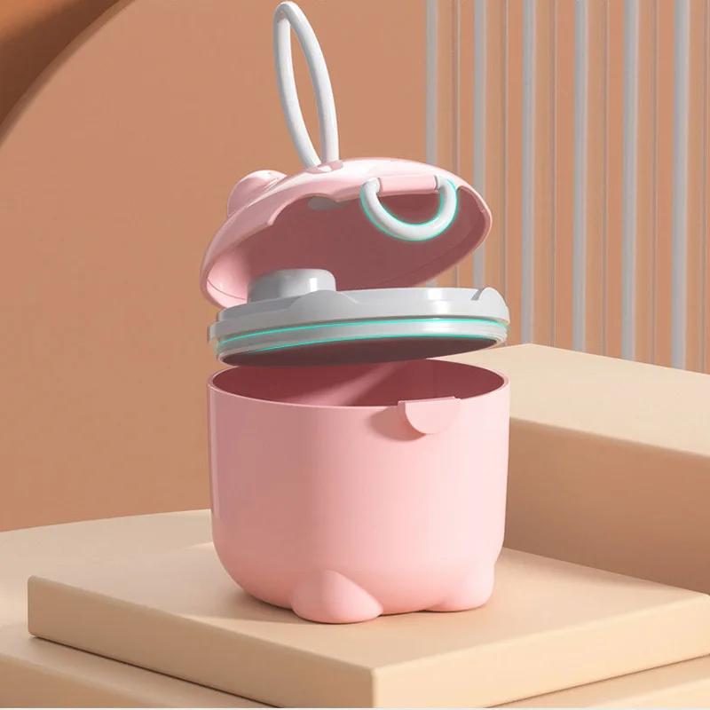 Contenitore per latte in polve - Baby Food Lactogen recensione e prezzo