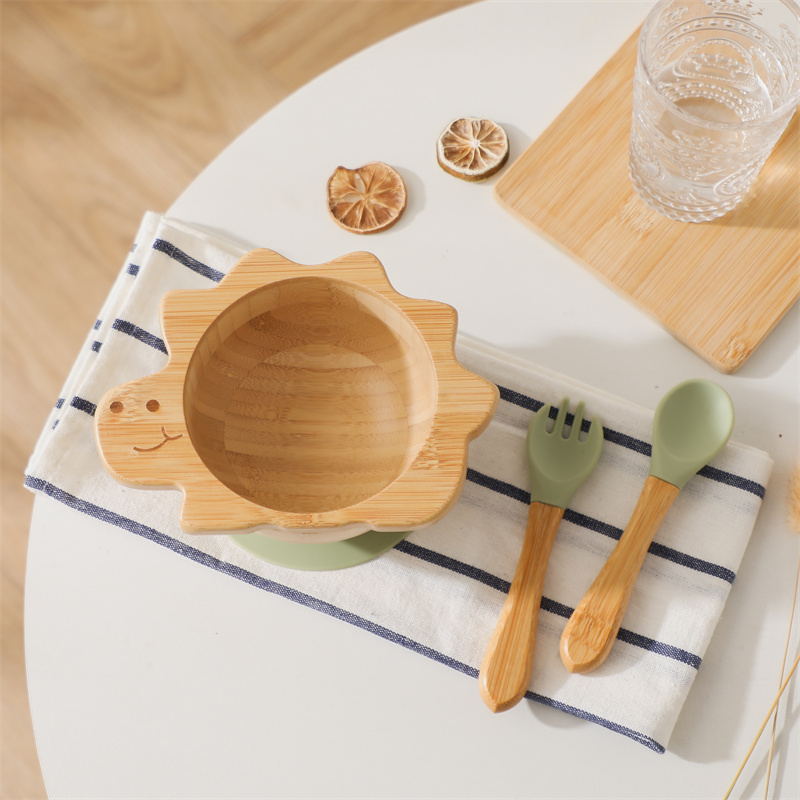 Set di stoviglie in legno per  - Baby Food Chopper recensione e prezzo