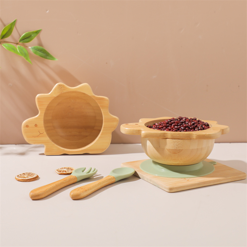 Set di stoviglie in legno per  - Baby Food Chopper recensione e prezzo