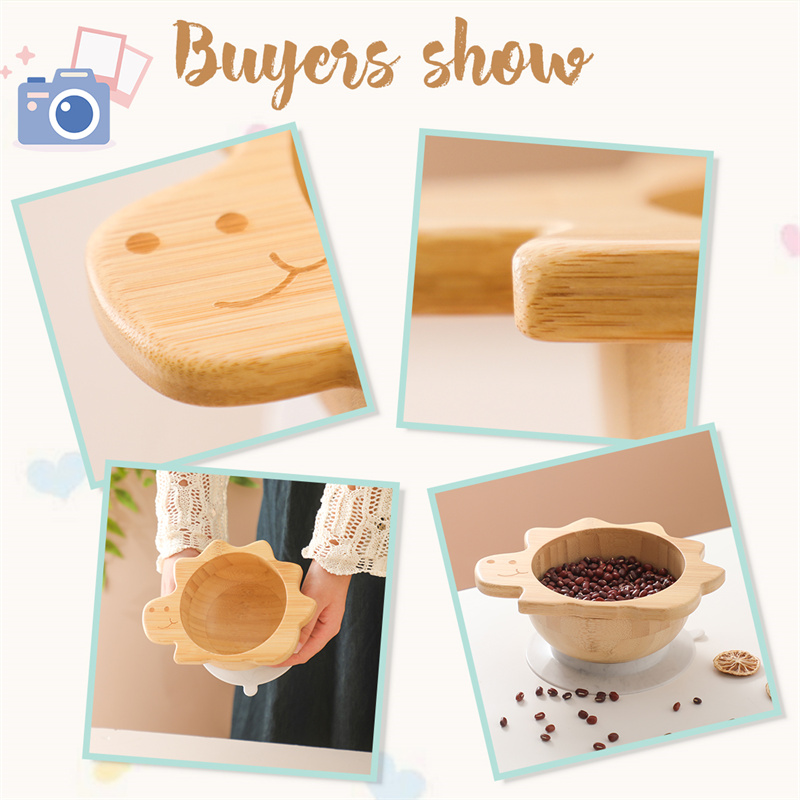 Set di stoviglie in legno per  - Baby Food Chopper recensione e prezzo