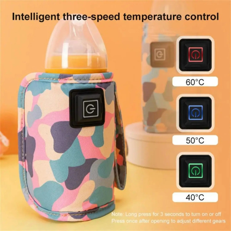 Scaldabiberon USB da Viaggio,  - Baby Food Warmer recensione e prezzo