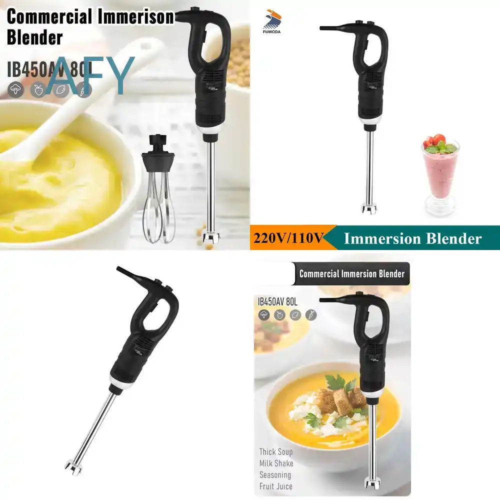 Frullatore a Immersione Elettr - Baby Food Hand Blender recensione e prezzo
