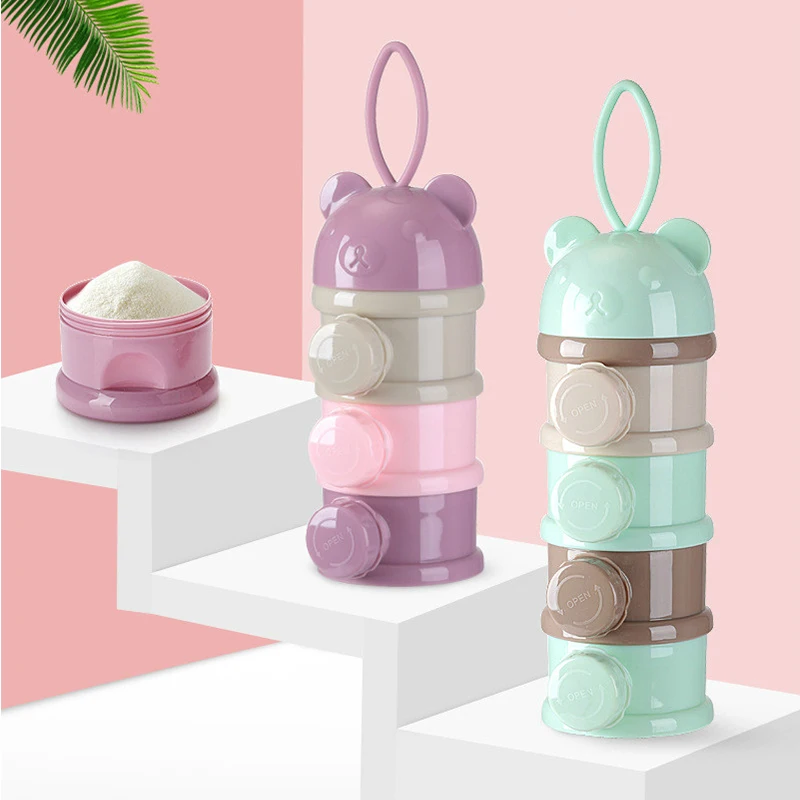 Scatola portaoggetti rimovibil - Baby Food Lactogen recensione e prezzo