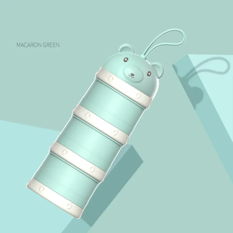 Scatola per latte in polvere p - Baby Food Lactogen recensione e prezzo