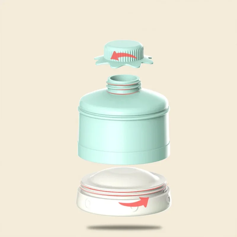 Scatola per latte in polvere p - Baby Food Lactogen recensione e prezzo