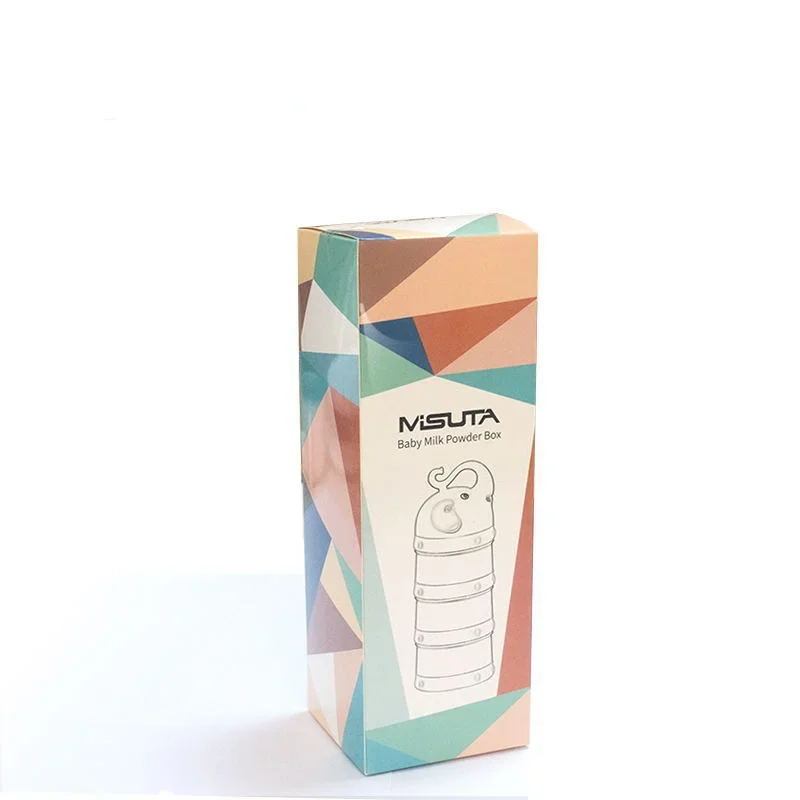 Scatola per latte in polvere p - Baby Food Lactogen recensione e prezzo