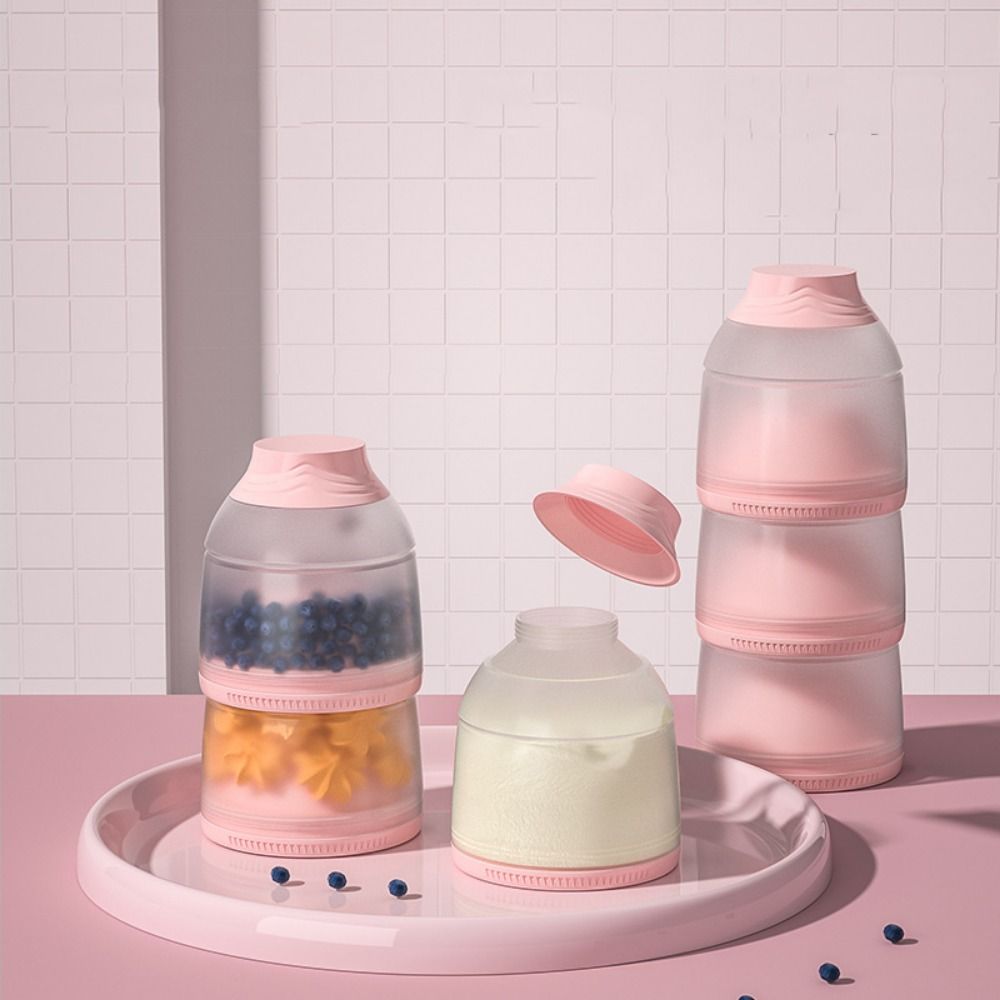 Contenitore per Latte in Polve - Baby Food Lactogen recensione e prezzo