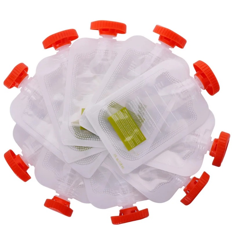 50 sacchetti per conservare gl - Baby Food Stuff recensione e prezzo
