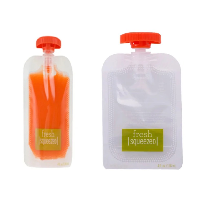 50 sacchetti per conservare gl - Baby Food Stuff recensione e prezzo