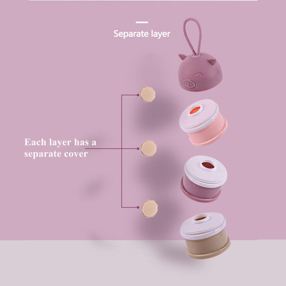 Contenitore Portatile per Alim - Baby Food Lactogen recensione e prezzo