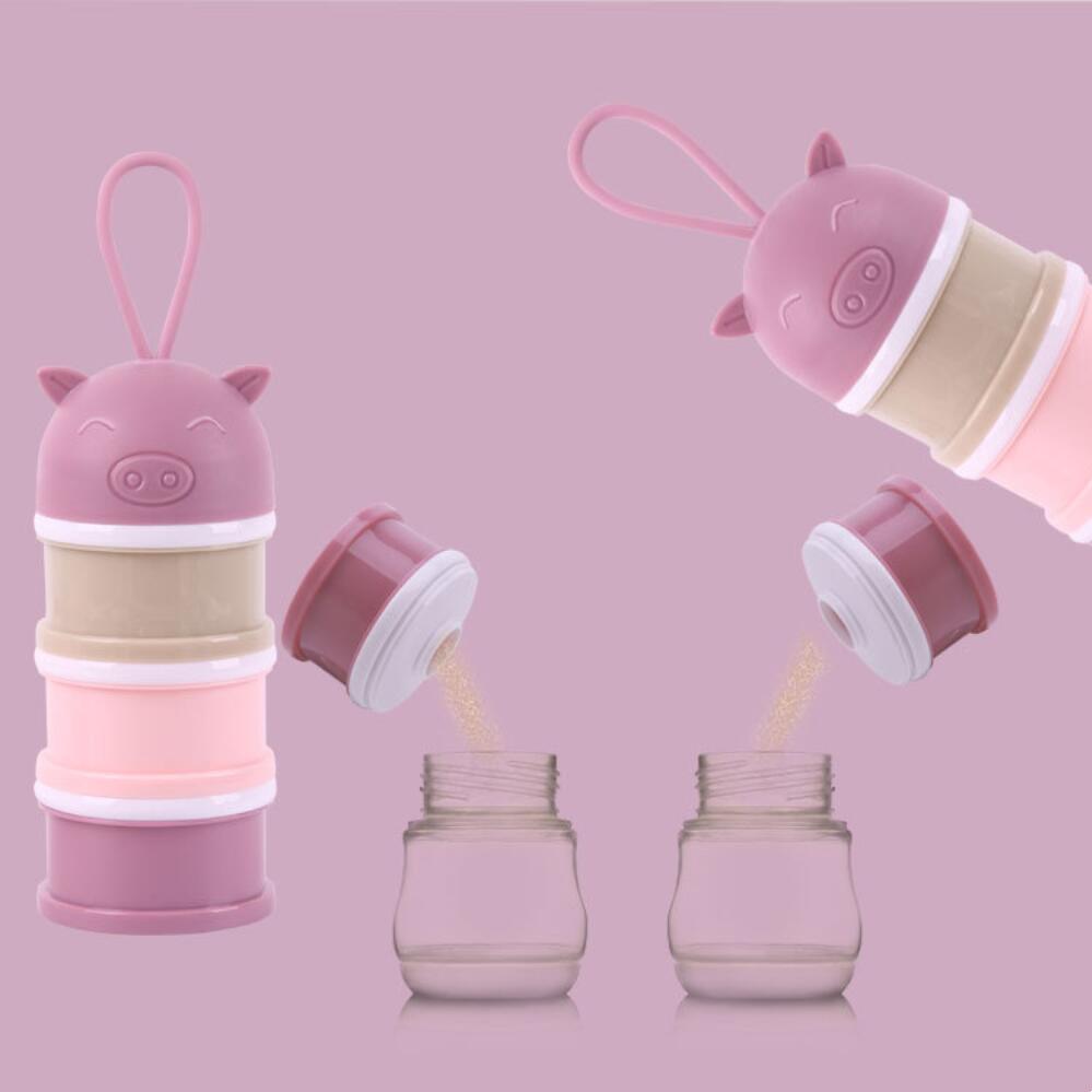 Contenitore Portatile per Alim - Baby Food Lactogen recensione e prezzo