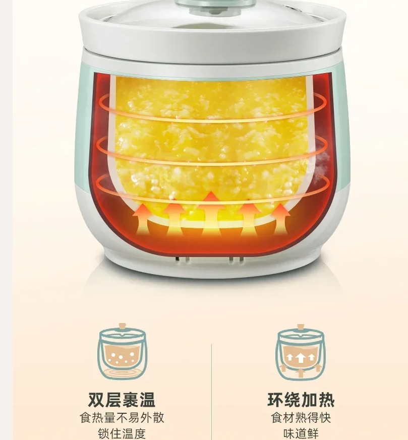 Pentola Elettrica in Ceramica  - Baby Food Brand recensione e prezzo
