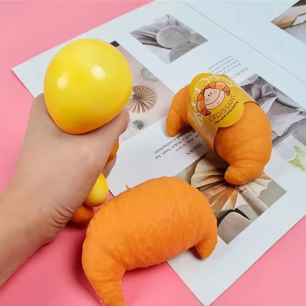 1/2/3 Pezzi Giocattolo Antistr - Baby Food Toy recensione e prezzo