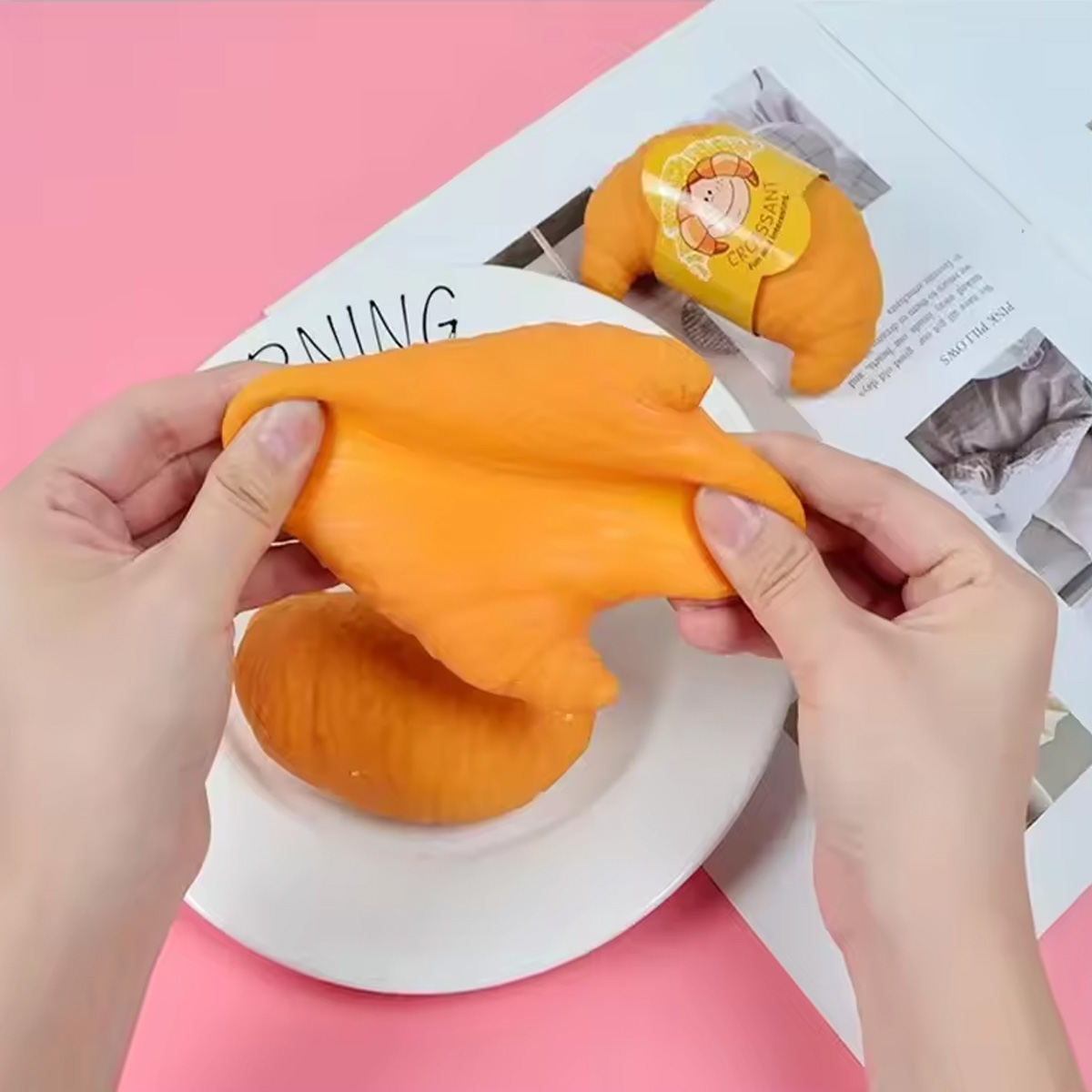 1/2/3 Pezzi Giocattolo Antistr - Baby Food Toy recensione e prezzo