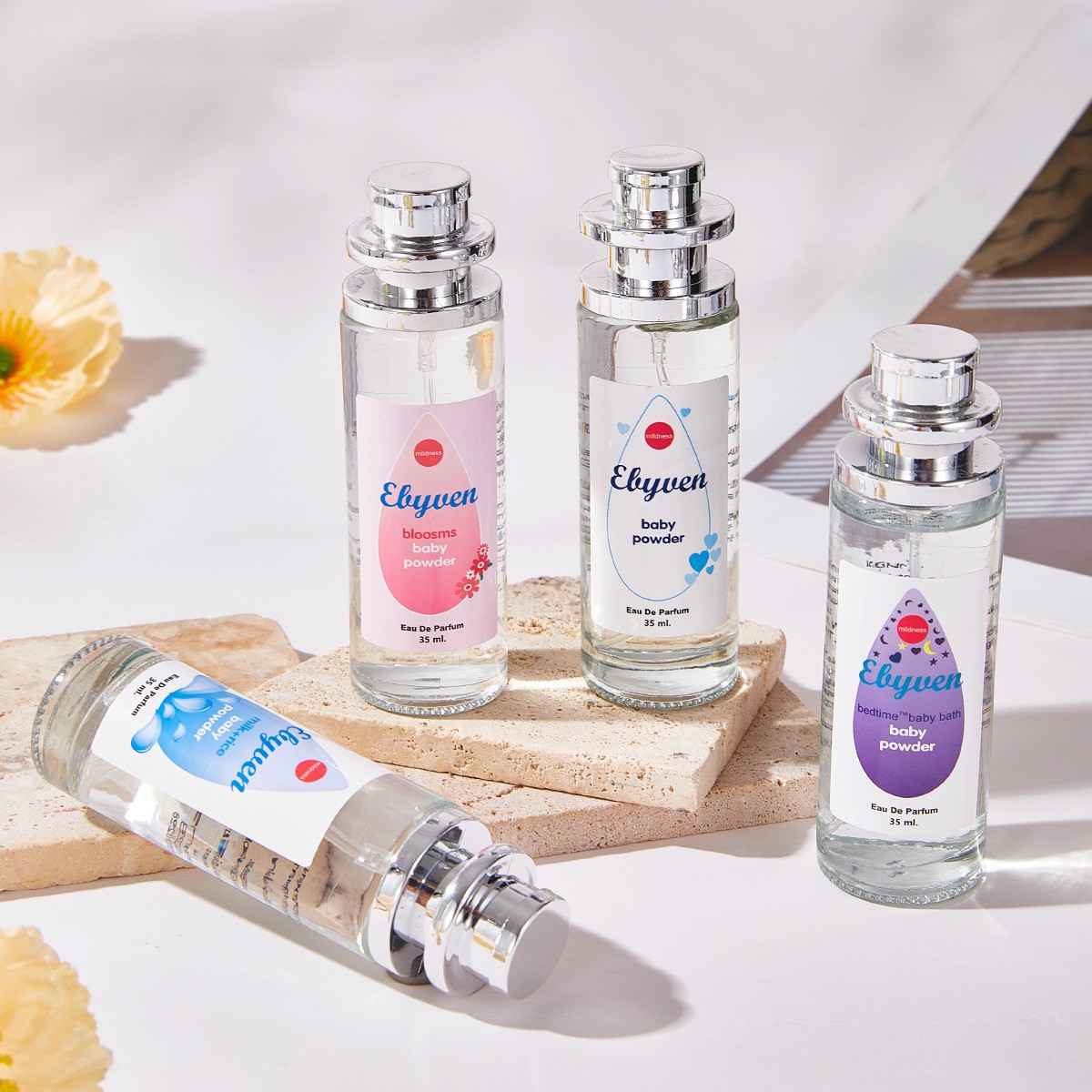 Profumo da donna Baby Milk Pow - Puree Baby Food recensione e prezzo
