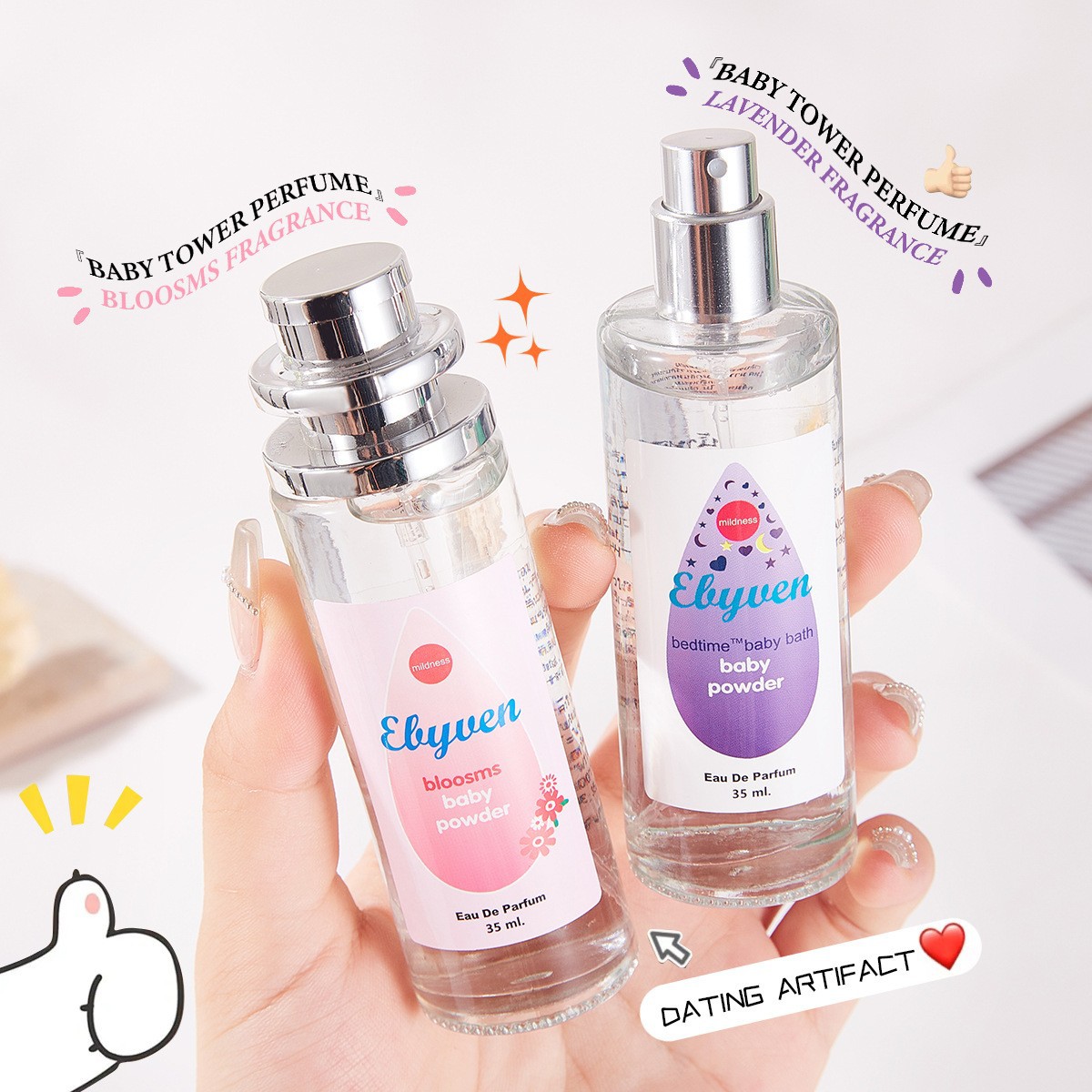 Profumo da donna Baby Milk Pow - Puree Baby Food recensione e prezzo