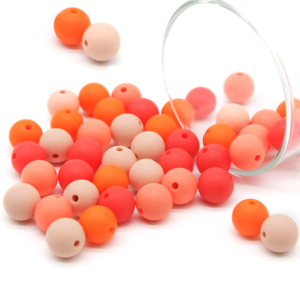 Carino-idea 20 pz 15mm Perle d - Baby Food Ideas recensione e prezzo