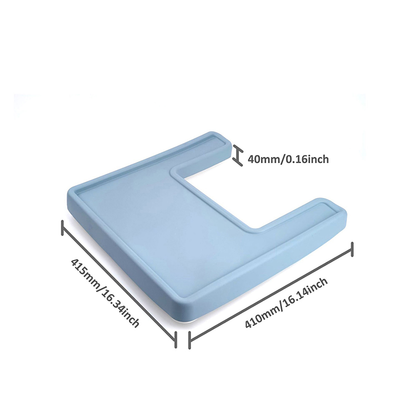 Tappetino per Seggiolone IKEA  - Baby Food Chopper recensione e prezzo