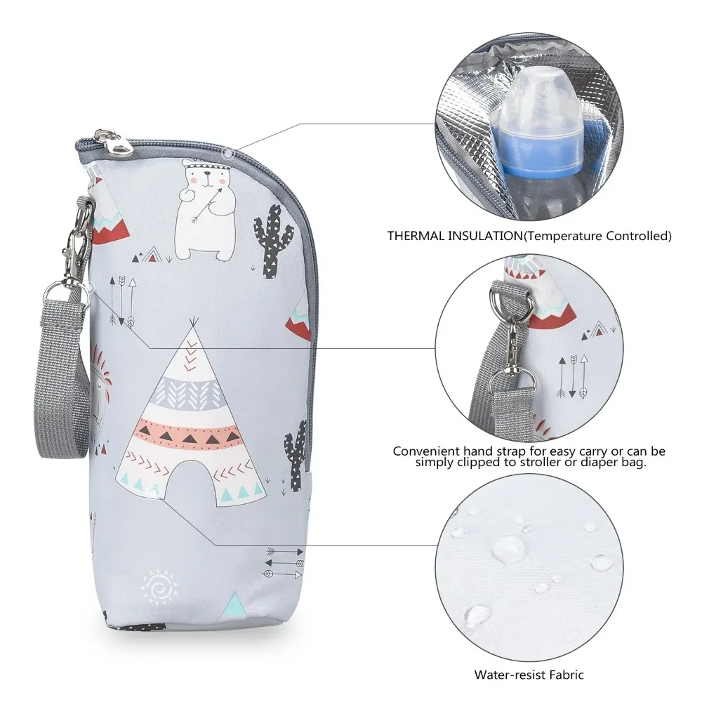 Borsa Termica Portatile per Bi - Baby Food Warmer recensione e prezzo