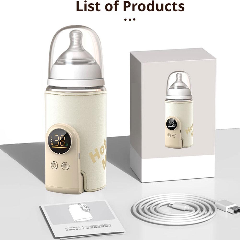 Scaldabiberon portatile 10000m - Baby Food Warmer recensione e prezzo
