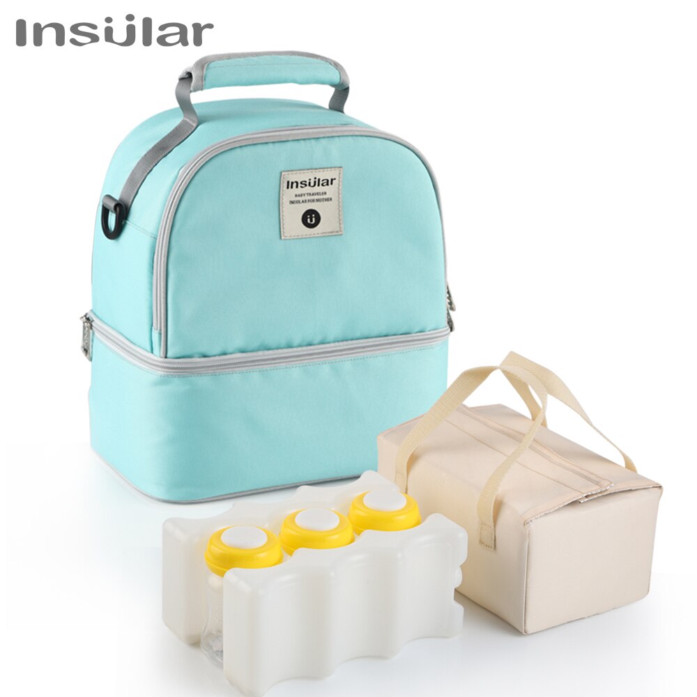 Zaino Termico Portatile di Gra - Baby Food Warmer recensione e prezzo