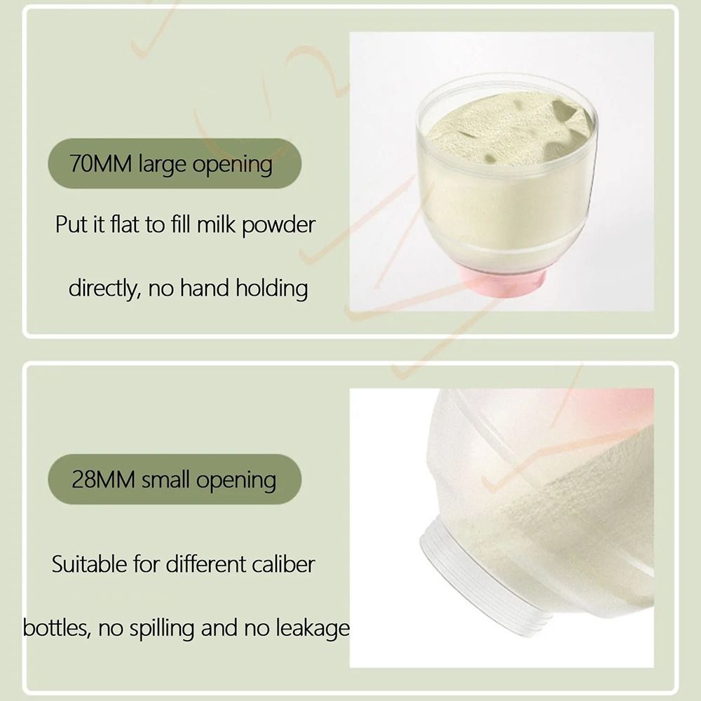 Scatola per latte in polvere p - Baby Food Lactogen recensione e prezzo
