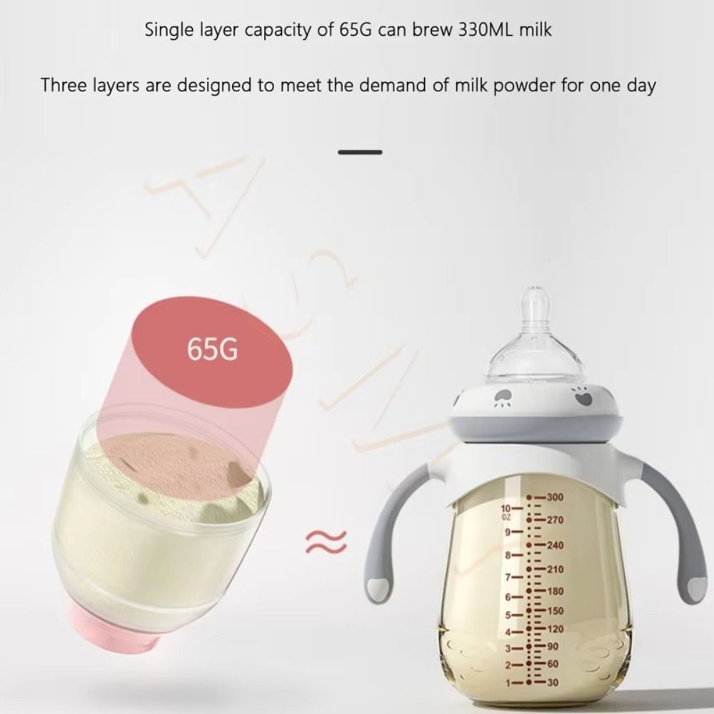 Scatola per latte in polvere p - Baby Food Lactogen recensione e prezzo