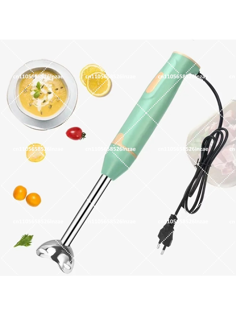 Frullatore a Immersione Elettr - Baby Food Hand Blender recensione e prezzo