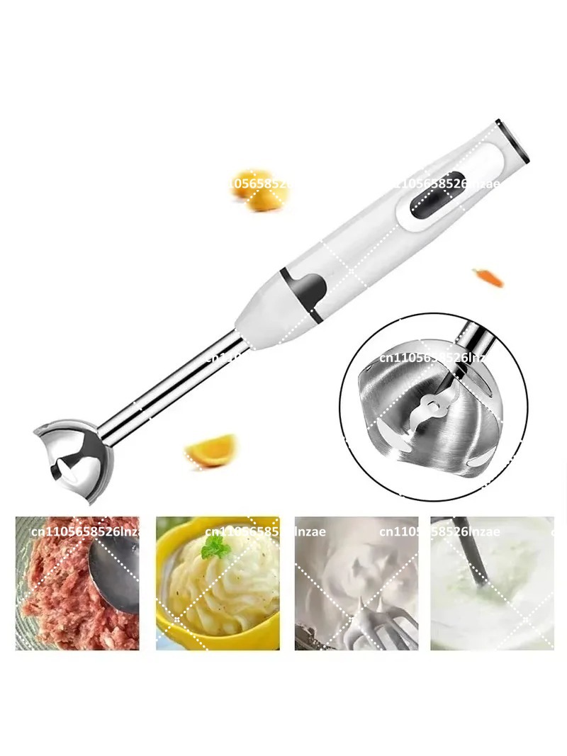 Frullatore a Immersione Elettr - Baby Food Hand Blender recensione e prezzo