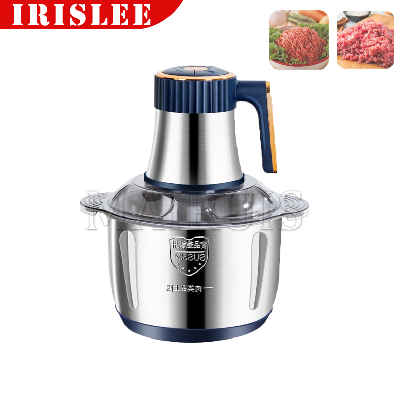 Tritacarne Elettrico 5L in Acc - Baby Food Chopper recensione e prezzo